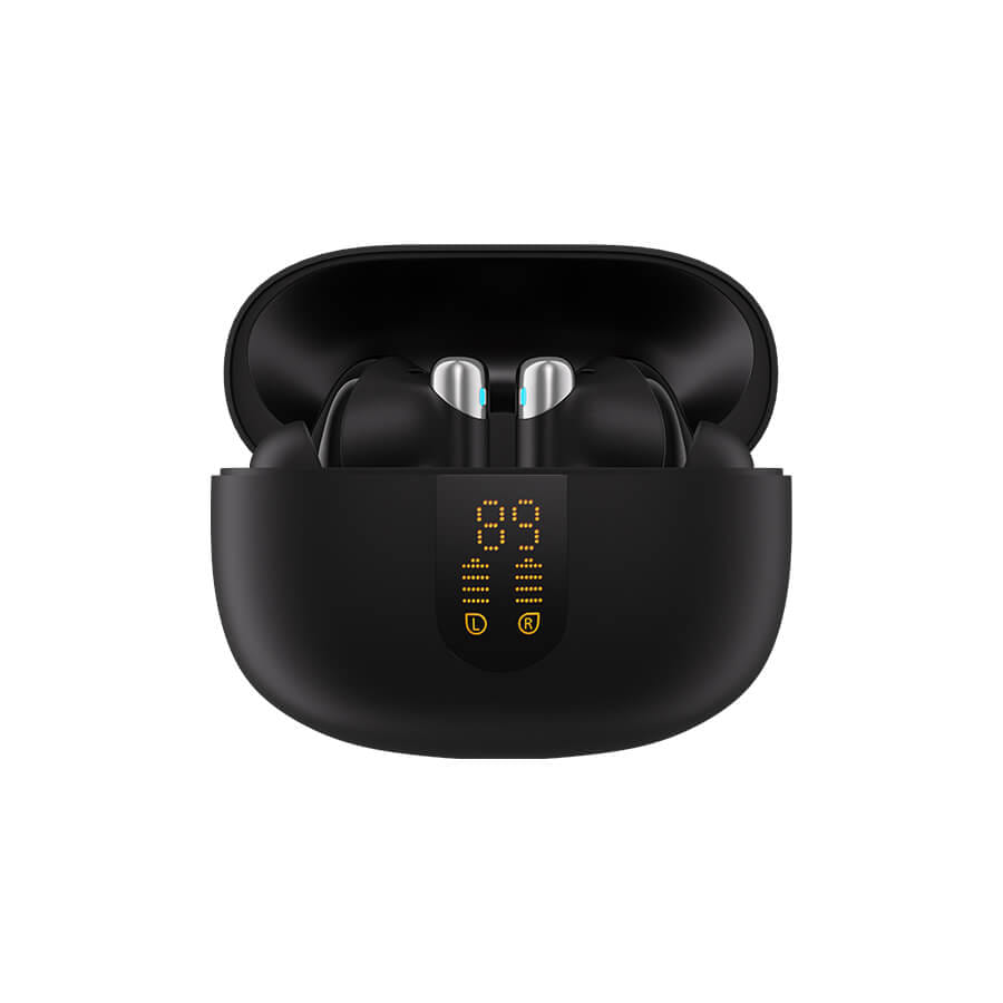 หูฟังบลูทูธ AURIST BY ENYX รุ่น DEPTH ENC ANC ตัดเสียงรบกวน เบสแน่น ไร้สาย กันน้ำ IP54